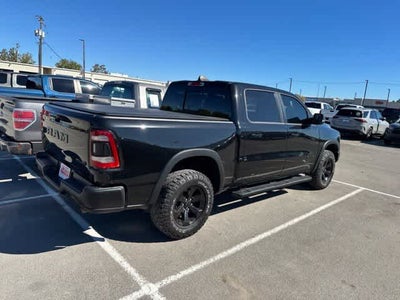 2023 RAM 1500 Rebel