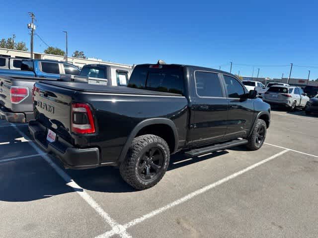2023 RAM 1500 Rebel