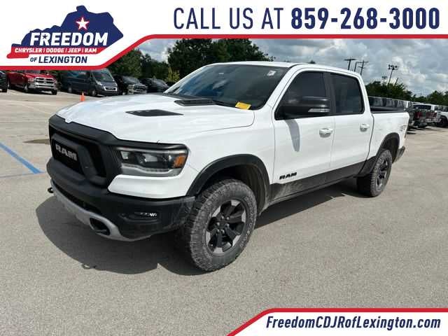 2022 RAM 1500 Rebel