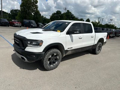 2022 RAM 1500 Rebel