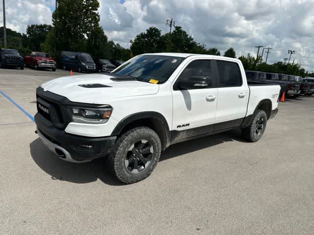 2022 RAM 1500 Rebel