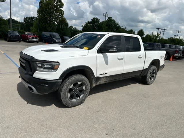 2022 RAM 1500 Rebel