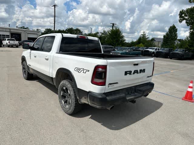 2022 RAM 1500 Rebel