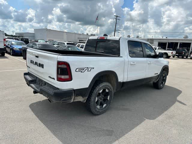 2022 RAM 1500 Rebel