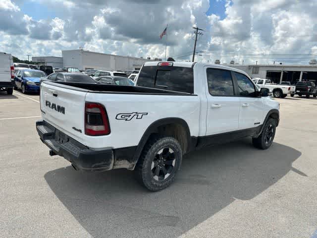 2022 RAM 1500 Rebel