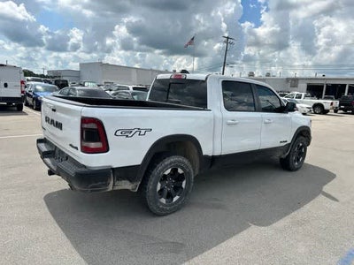2022 RAM 1500 Rebel