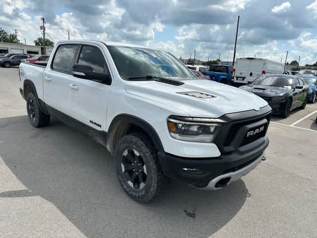 2022 RAM 1500 Rebel