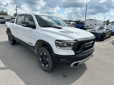 2022 RAM 1500 Rebel