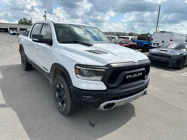2022 RAM 1500 Rebel