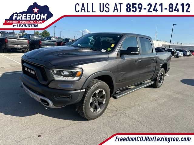 2019 RAM All-New 1500 Rebel