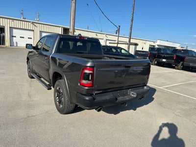 2019 RAM All-New 1500 Rebel