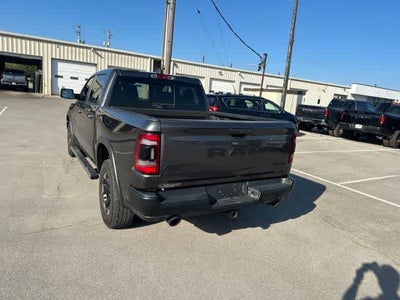 2019 RAM All-New 1500 Rebel