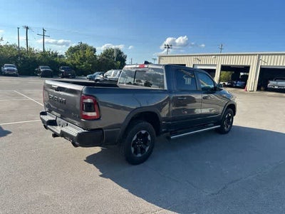 2019 RAM All-New 1500 Rebel
