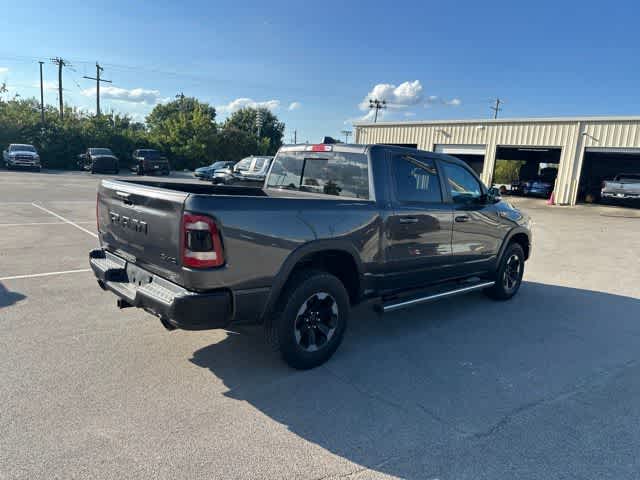 2019 RAM All-New 1500 Rebel