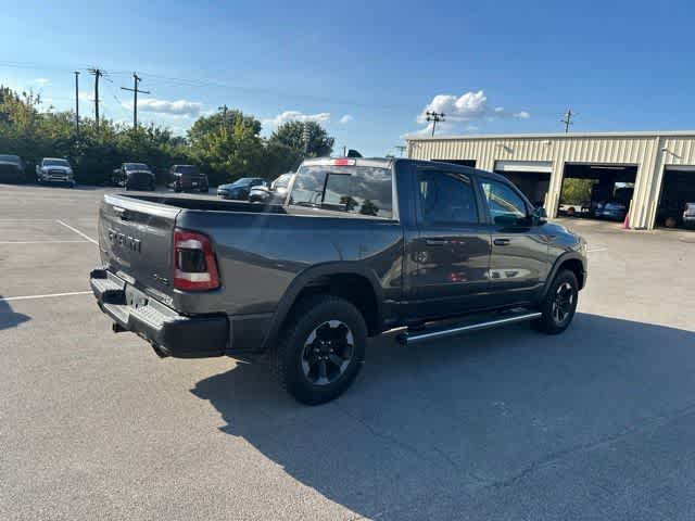 2019 RAM All-New 1500 Rebel