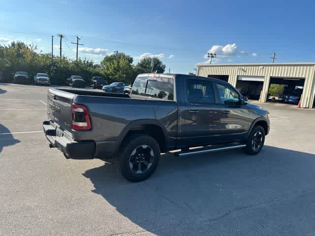 2019 RAM All-New 1500 Rebel