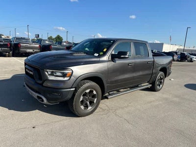 2019 RAM All-New 1500 Rebel