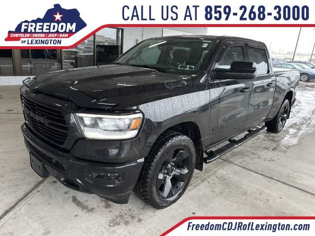 2019 RAM All-New 1500 Big Horn/Lone Star