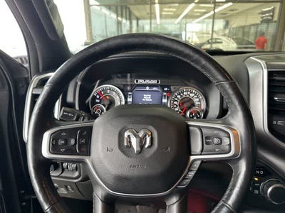 2019 RAM All-New 1500 Big Horn/Lone Star