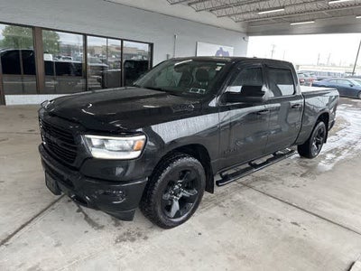 2019 RAM All-New 1500 Big Horn/Lone Star