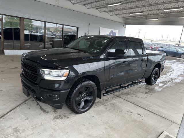 2019 RAM All-New 1500 Big Horn/Lone Star