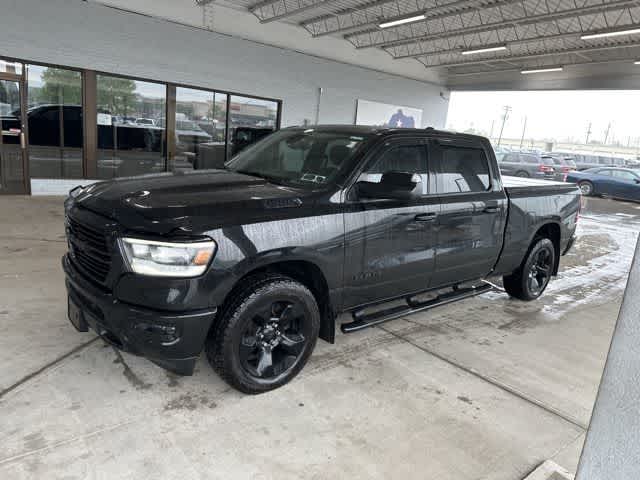2019 RAM All-New 1500 Big Horn/Lone Star
