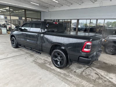 2019 RAM All-New 1500 Big Horn/Lone Star