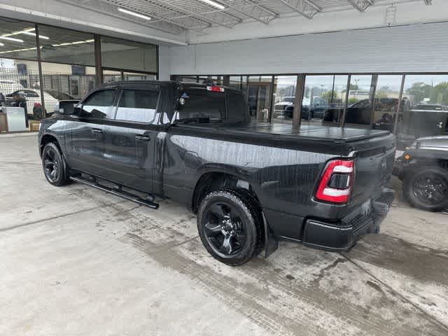 2019 RAM All-New 1500 Big Horn/Lone Star