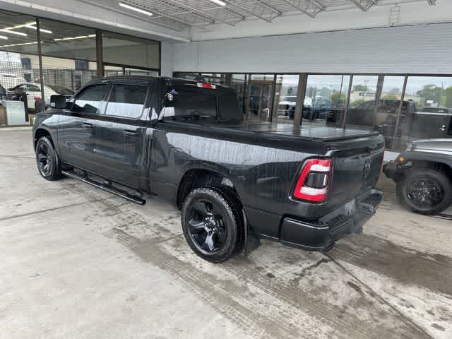 2019 RAM All-New 1500 Big Horn/Lone Star