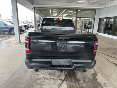 2019 RAM All-New 1500 Big Horn/Lone Star