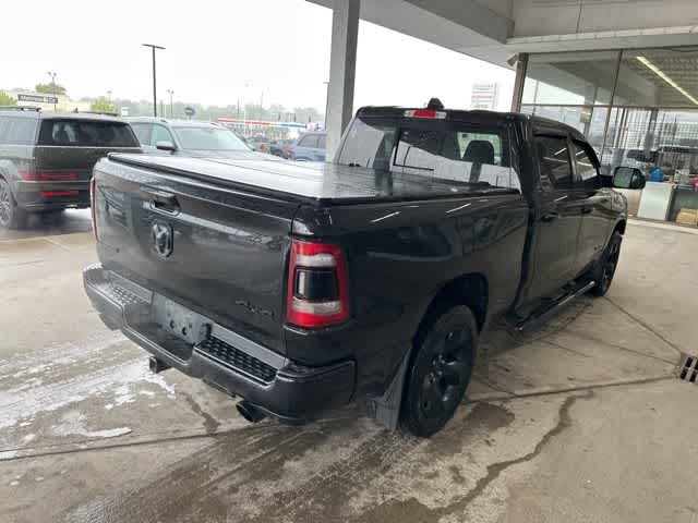 2019 RAM All-New 1500 Big Horn/Lone Star