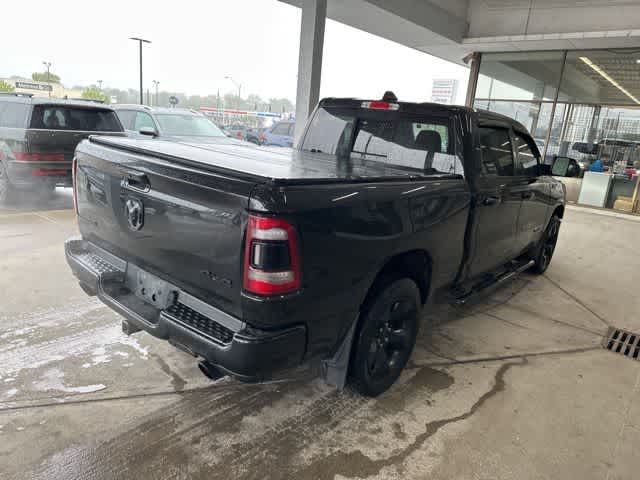 2019 RAM All-New 1500 Big Horn/Lone Star