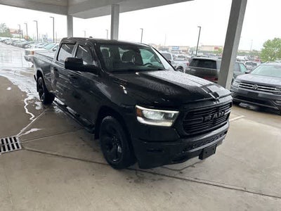 2019 RAM All-New 1500 Big Horn/Lone Star
