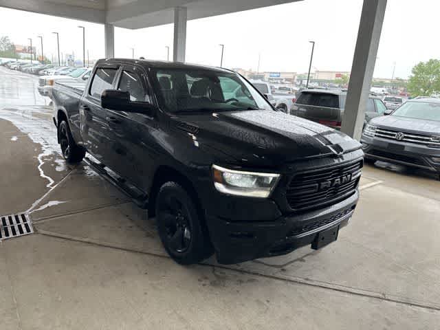 2019 RAM All-New 1500 Big Horn/Lone Star