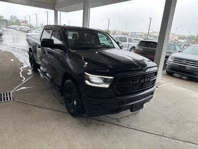2019 RAM All-New 1500 Big Horn/Lone Star