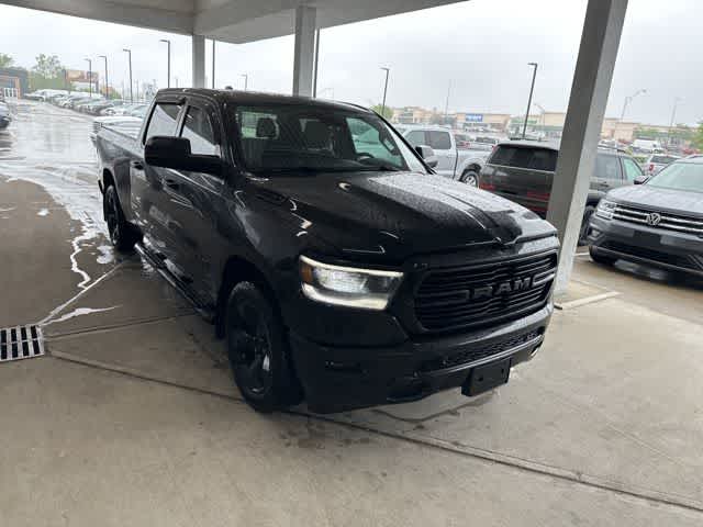 2019 RAM All-New 1500 Big Horn/Lone Star