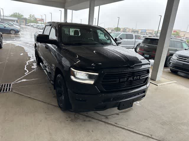 2019 RAM All-New 1500 Big Horn/Lone Star