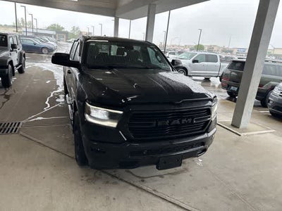 2019 RAM All-New 1500 Big Horn/Lone Star