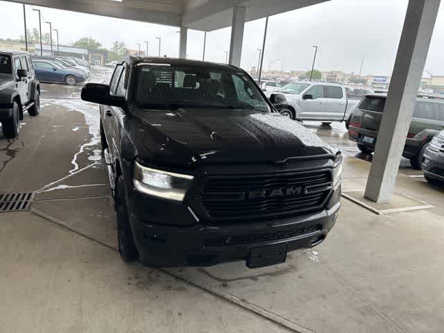 2019 RAM All-New 1500 Big Horn/Lone Star