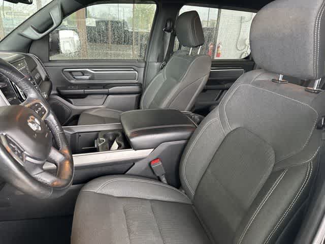 2019 RAM All-New 1500 Big Horn/Lone Star