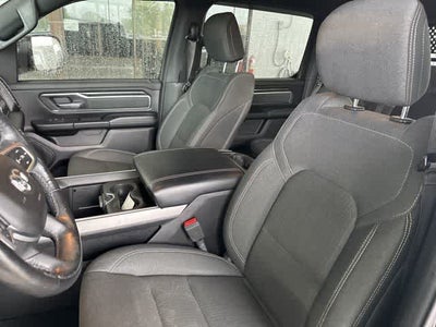 2019 RAM All-New 1500 Big Horn/Lone Star