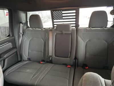2019 RAM All-New 1500 Big Horn/Lone Star