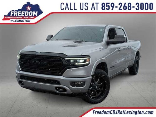 2021 RAM 1500 Limited