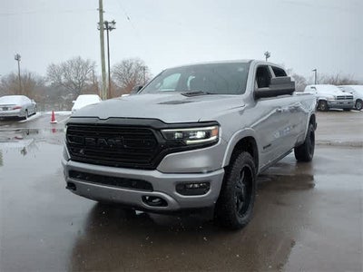 2021 RAM 1500 Limited
