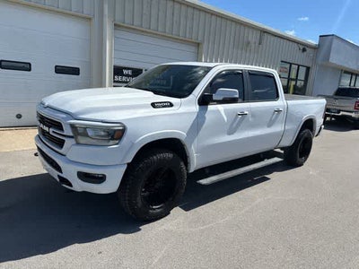 2021 RAM 1500 Laramie