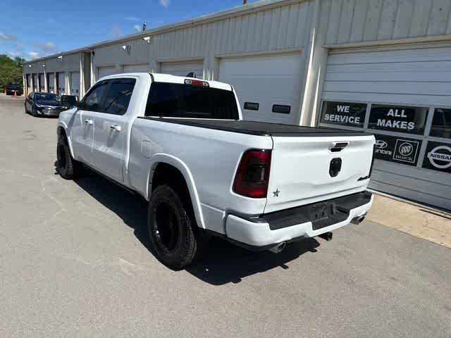 2021 RAM 1500 Laramie