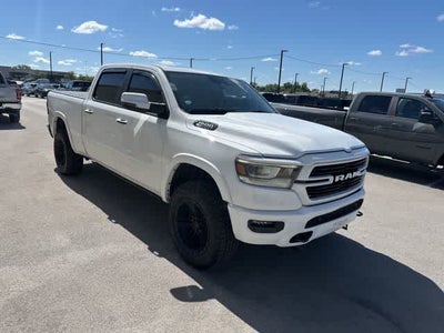 2021 RAM 1500 Laramie