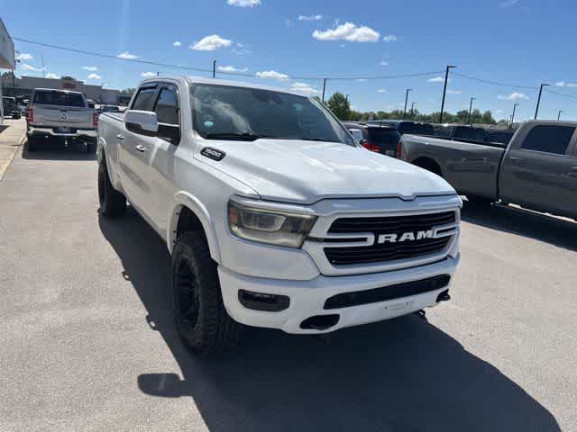 2021 RAM 1500 Laramie