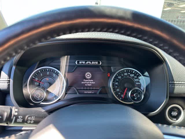 2020 RAM 1500 Laramie