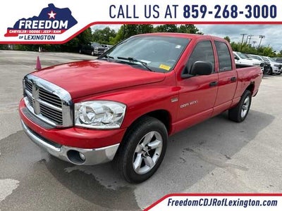 2007 Dodge Ram 1500 SLT